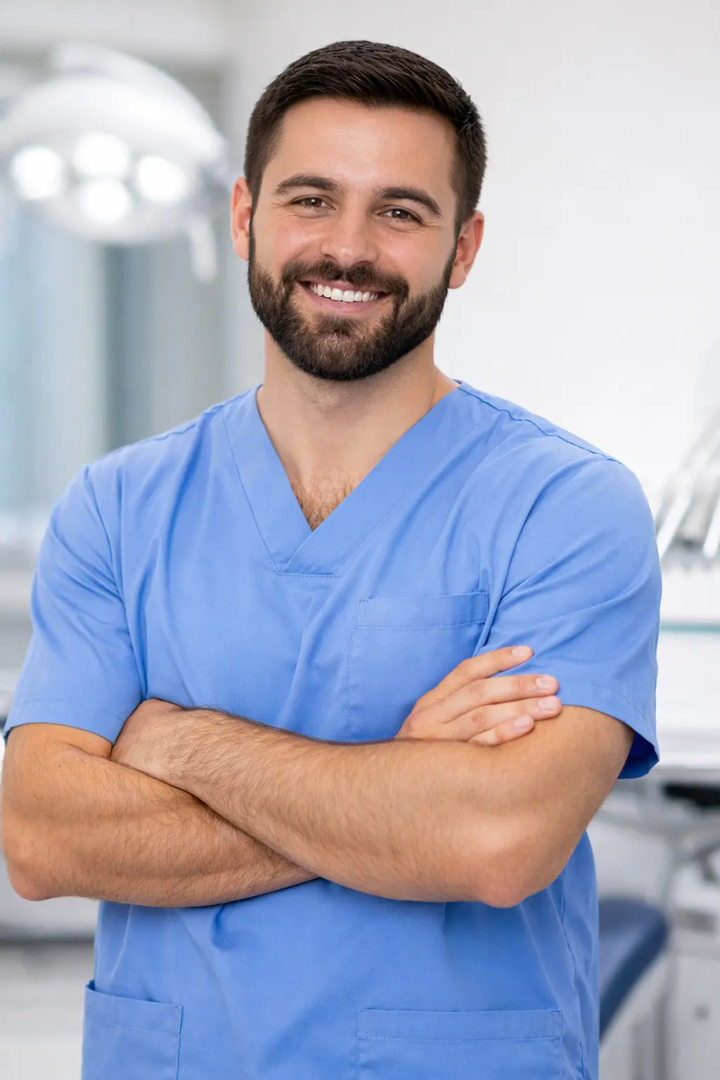 Врач стоматолог